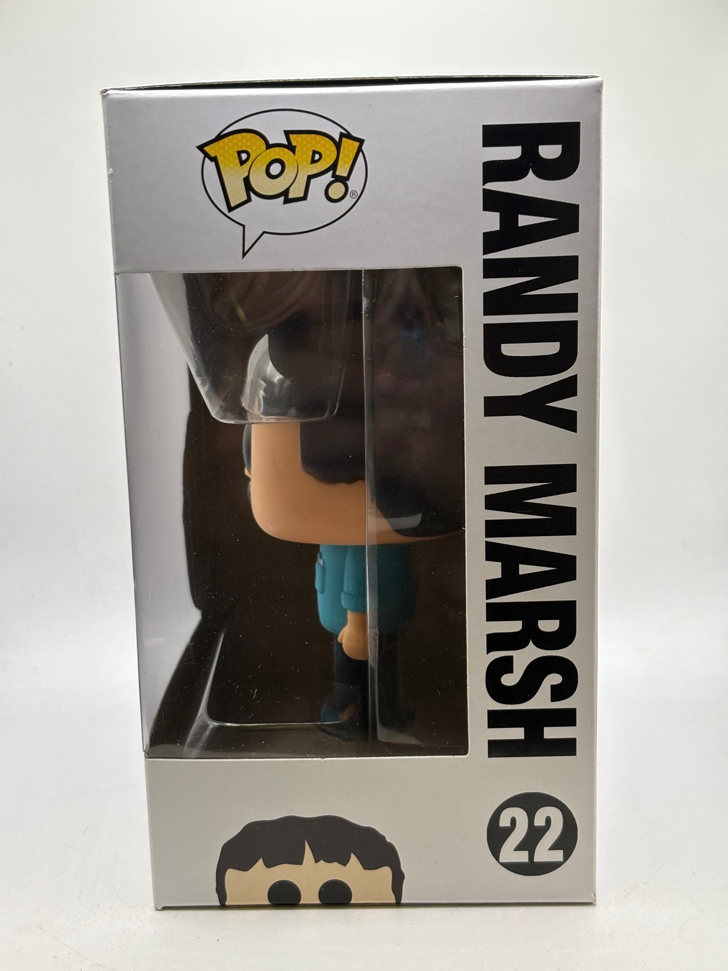 Funko POP! South Park #22 Randy Marsh Vinyl Figure