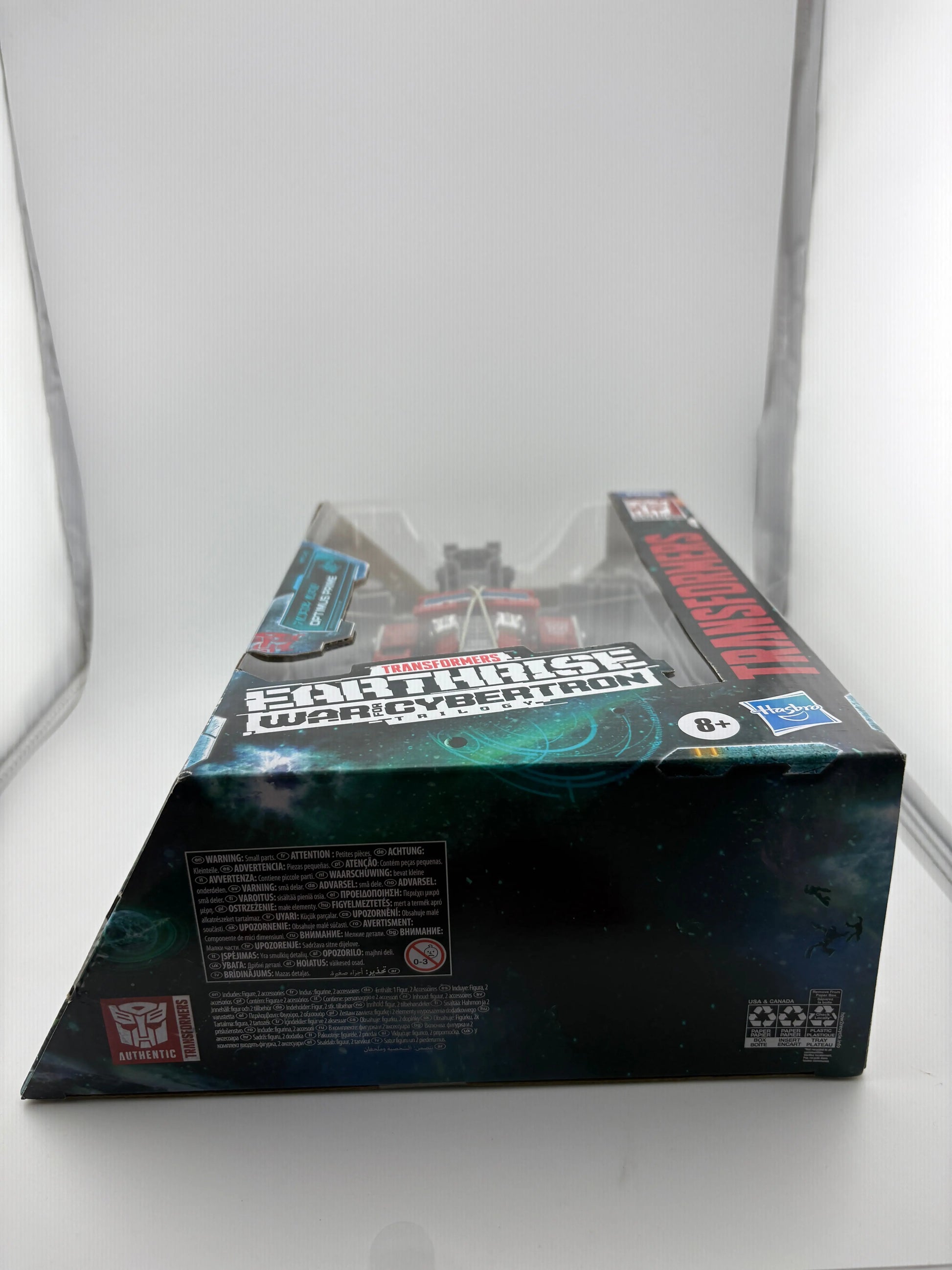 Transformers WFC Earthrise Optimus Prime Leader Class WFC-E11 Action Figure FRENLY BRICKS - Open 7 Days