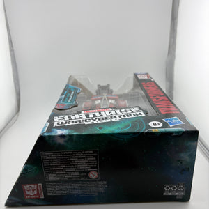 Transformers WFC Earthrise Optimus Prime Leader Class WFC-E11 Action Figure FRENLY BRICKS - Open 7 Days