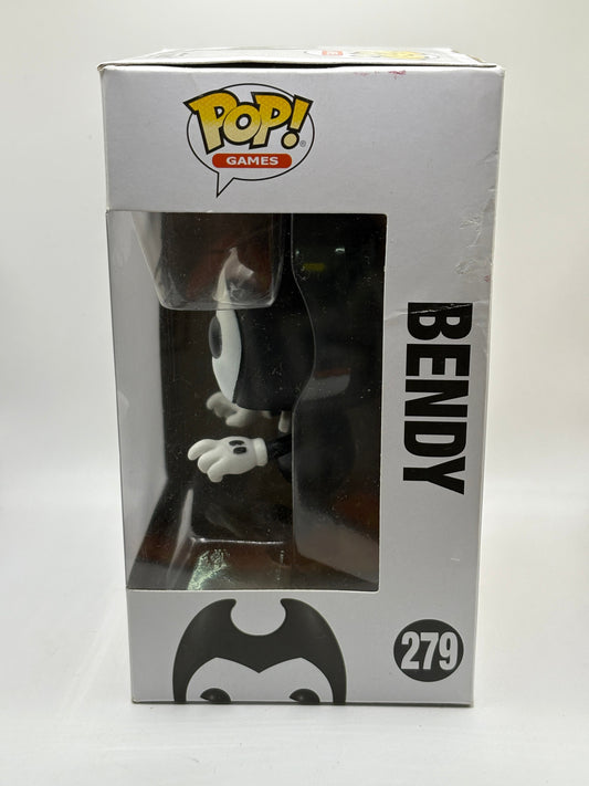 Funko POP! Games Bendy and the Ink Machine #279 Bendy Vinyl Figure FRENLY BRICKS - Open 7 Days