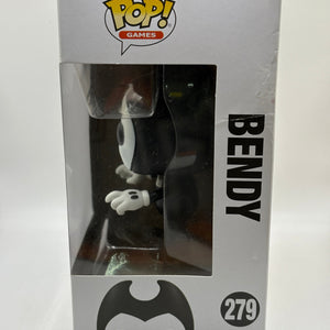 Funko POP! Games Bendy and the Ink Machine #279 Bendy Vinyl Figure FRENLY BRICKS - Open 7 Days