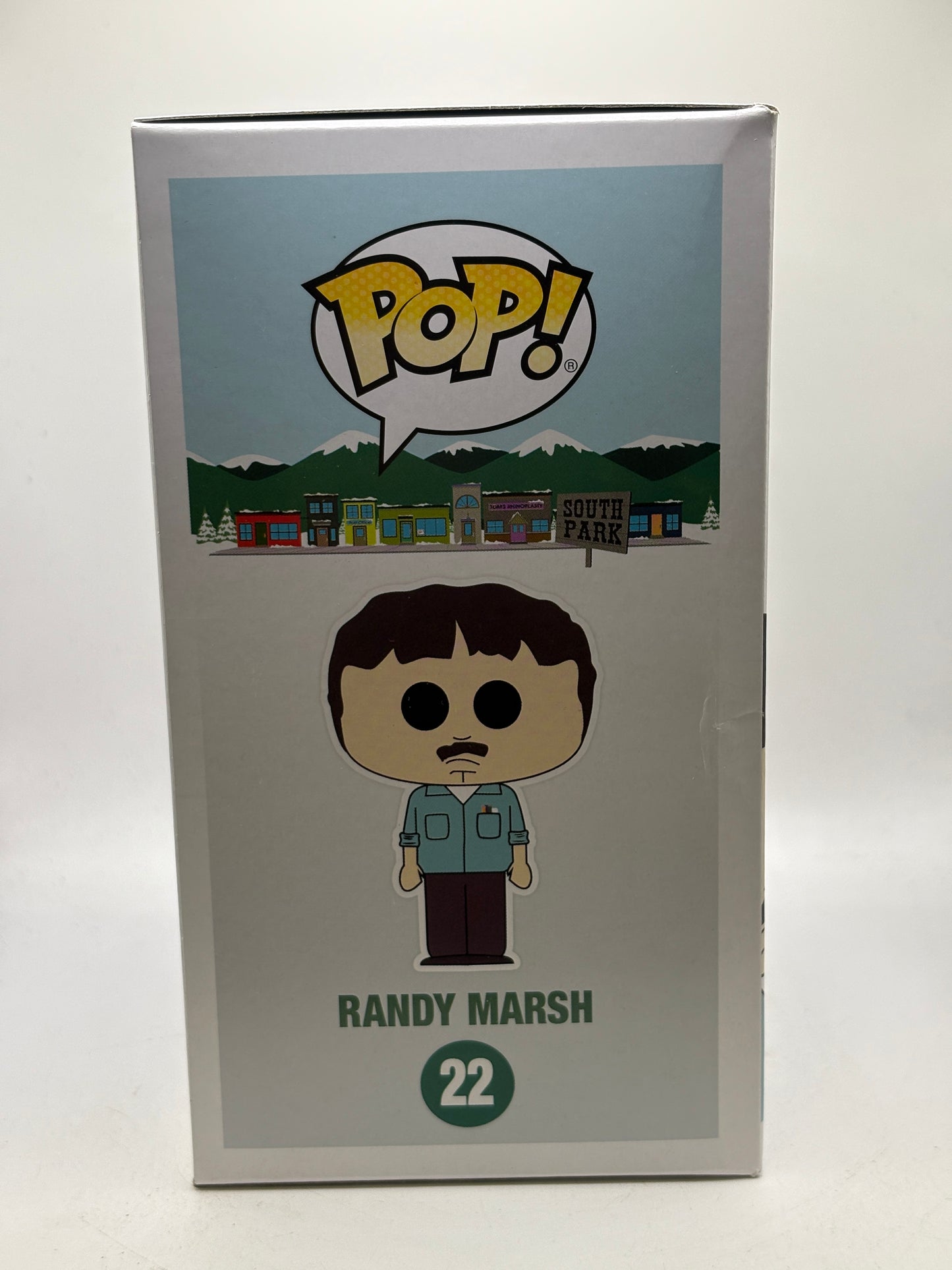 Funko POP! South Park #22 Randy Marsh Vinyl Figure