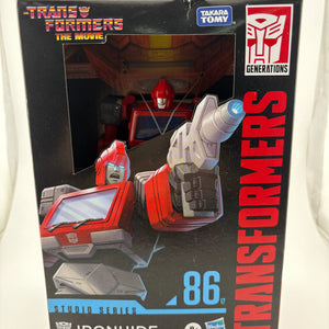 Transformers Studio Series 86 Ironhide Sealed FRENLY BRICKS - Open 7 Days