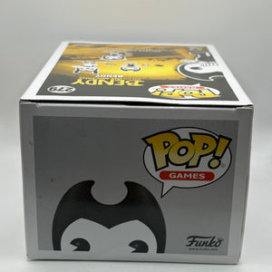 Funko POP! Games Bendy and the Ink Machine #279 Bendy Vinyl Figure FRENLY BRICKS - Open 7 Days