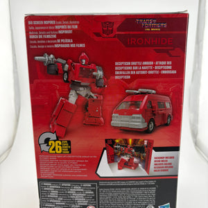 Transformers Studio Series 86 Ironhide Sealed FRENLY BRICKS - Open 7 Days