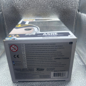 Funko Pop Games League of Legends LOL ASHE #02 Vinyl Figure Collectibles FRENLY BRICKS - Open 7 Days