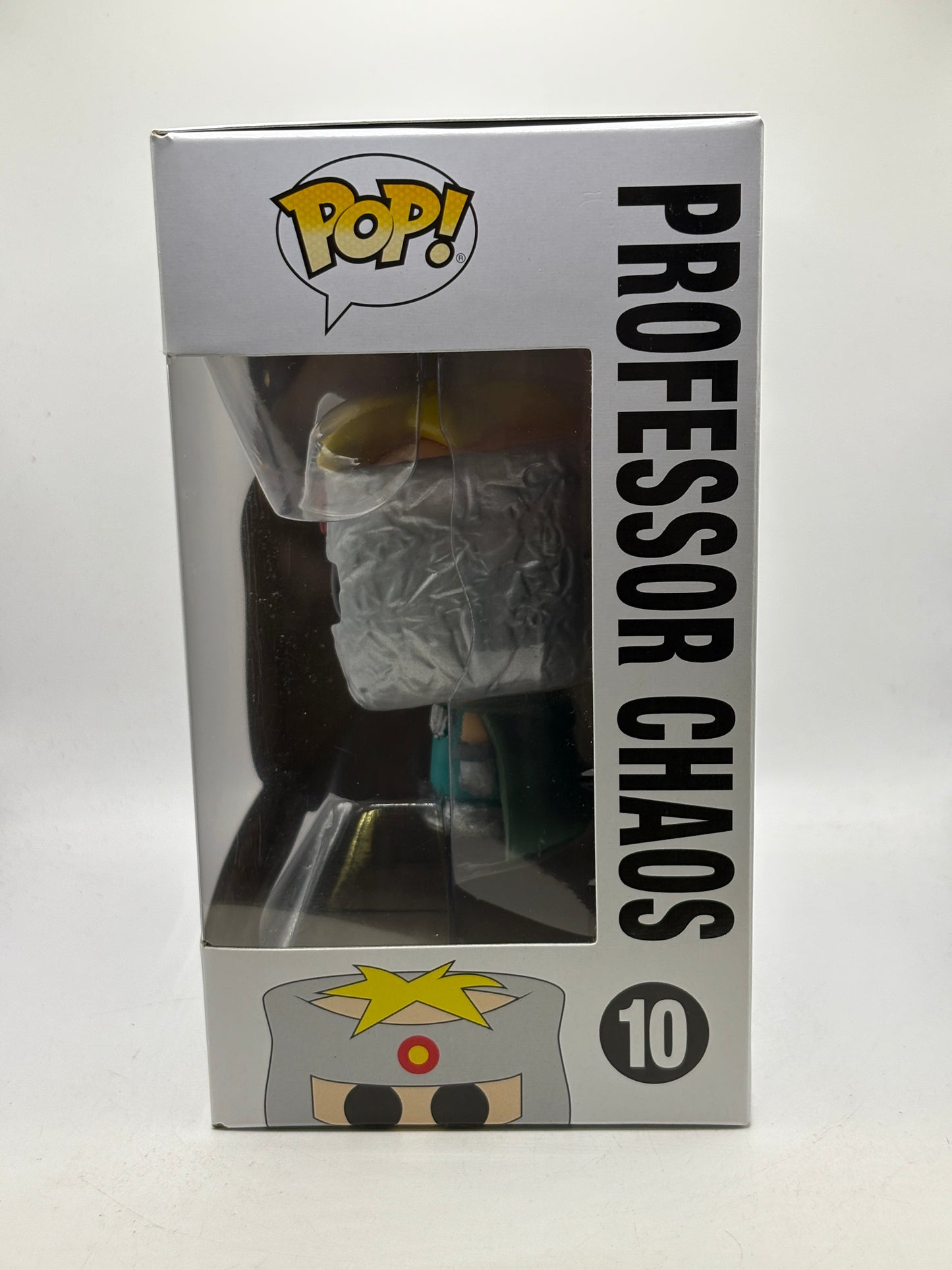 Funko POP! South Park #10 Professor Chaos Vinyl Figure