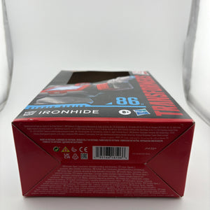 Transformers Studio Series 86 Ironhide Sealed FRENLY BRICKS - Open 7 Days