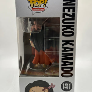 Funko POP! Animation Demon Slayer #1411 Nezuko Kamado Special Edition FRENLY BRICKS - Open 7 Days