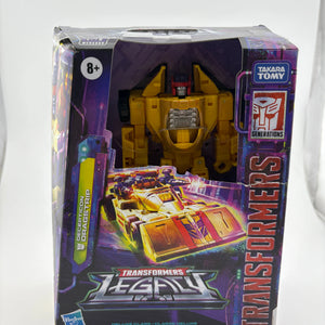 Transformers Generations Legacy Deluxe Decepticon Dragstrip - Sealed FRENLY BRICKS - Open 7 Days