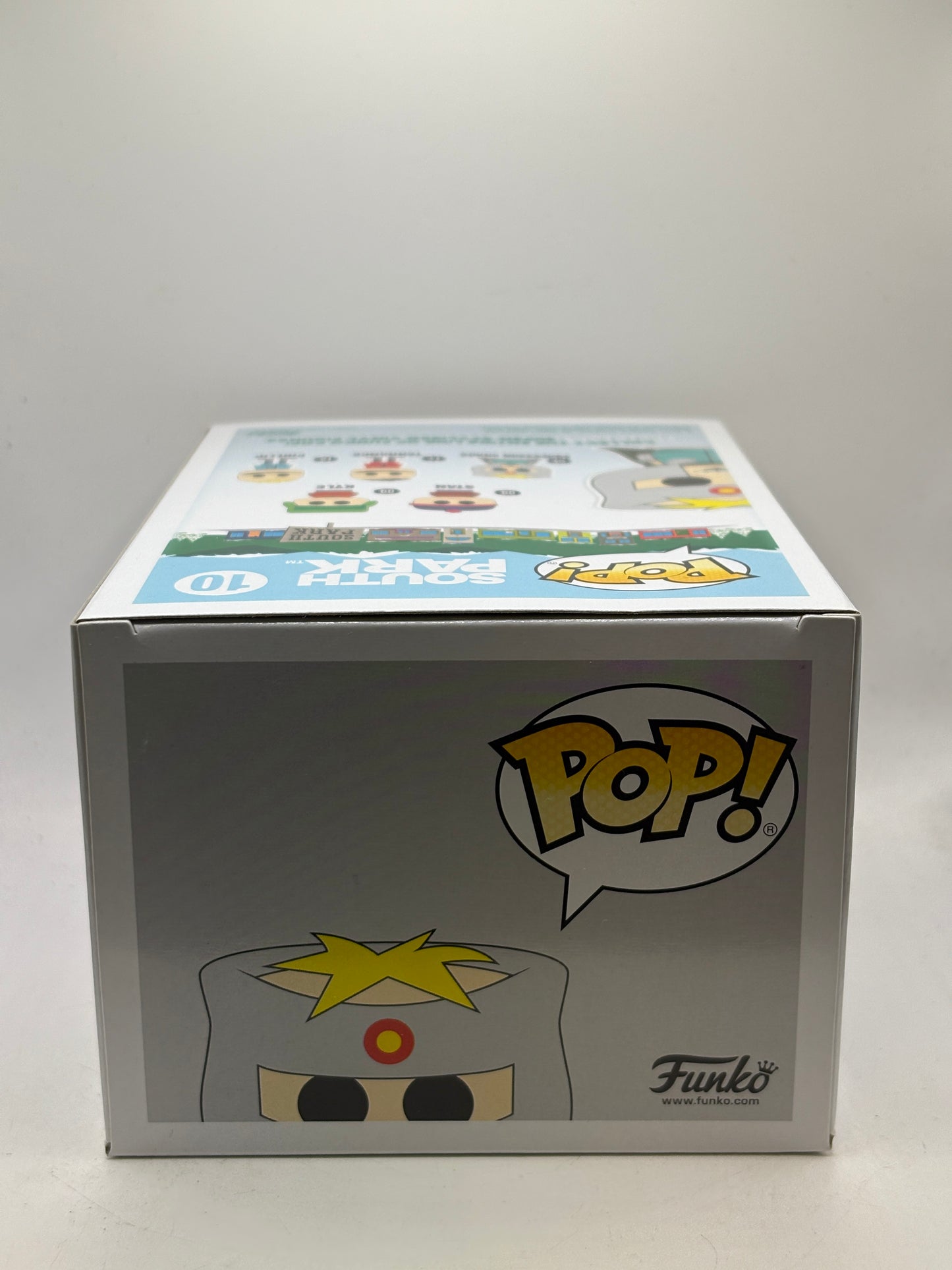 Funko POP! South Park #10 Professor Chaos Vinyl Figure