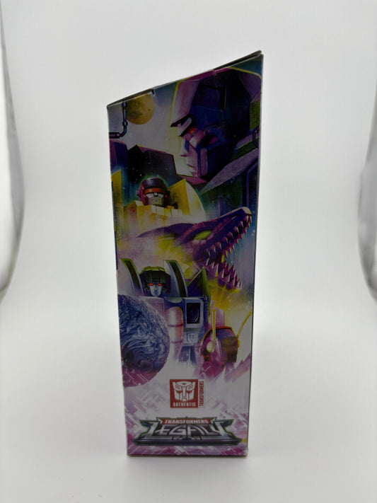 Transformers Generations Legacy Deluxe Decepticon Dragstrip - Sealed FRENLY BRICKS - Open 7 Days