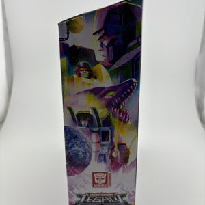 Transformers Generations Legacy Deluxe Decepticon Dragstrip - Sealed FRENLY BRICKS - Open 7 Days