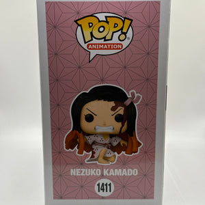 Funko POP! Animation Demon Slayer #1411 Nezuko Kamado Special Edition FRENLY BRICKS - Open 7 Days