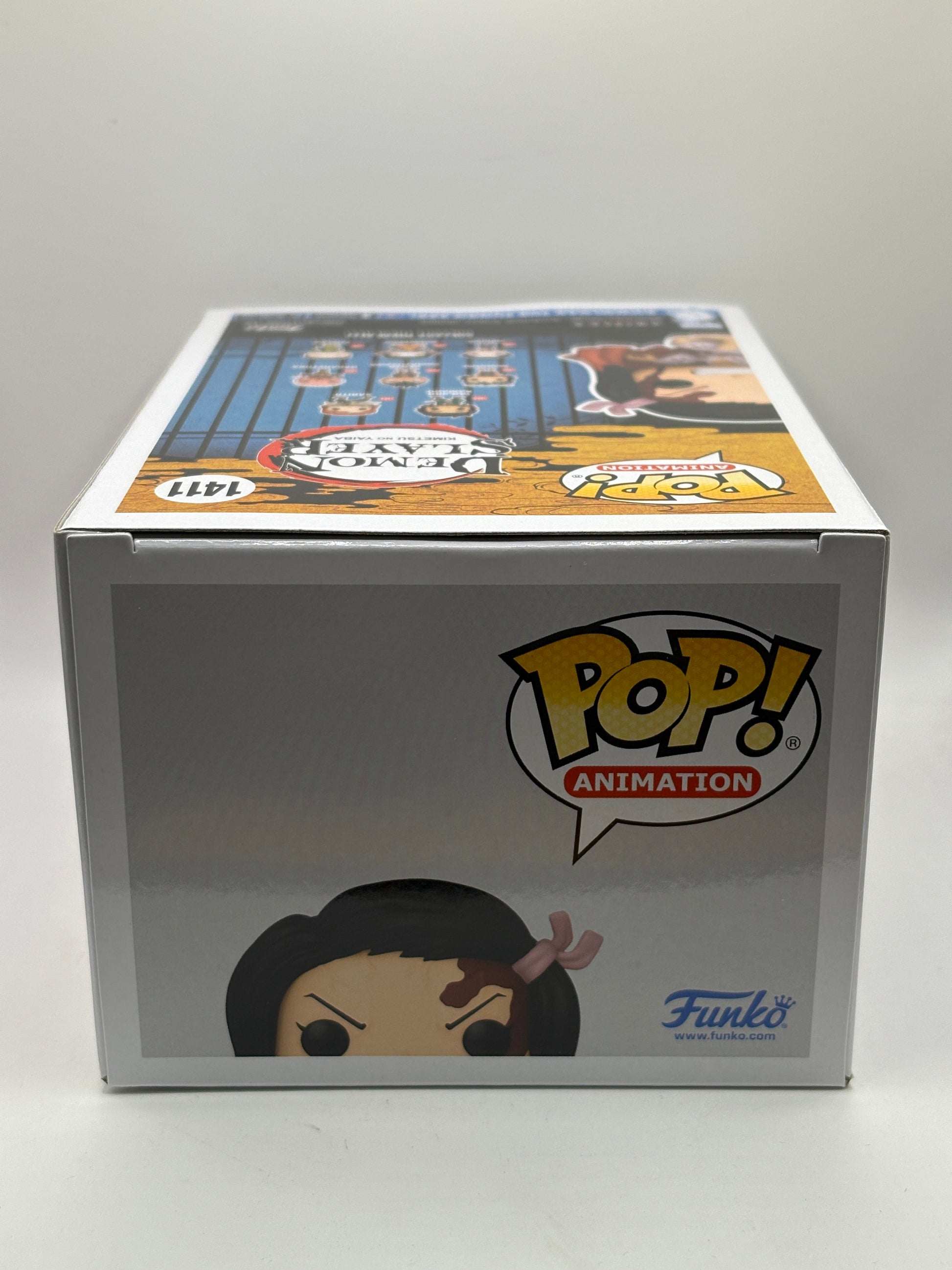 Funko POP! Animation Demon Slayer #1411 Nezuko Kamado Special Edition FRENLY BRICKS - Open 7 Days
