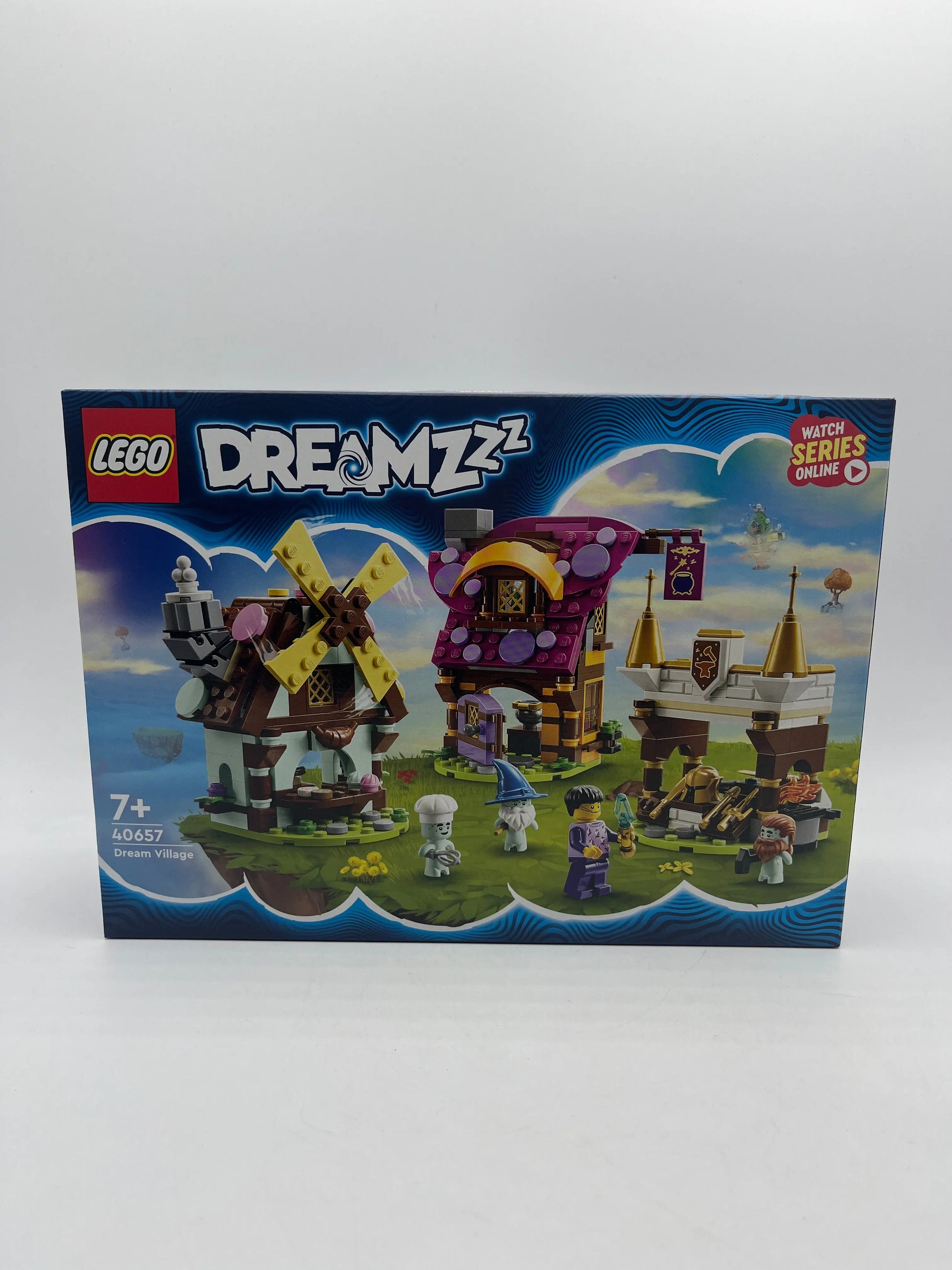 LEGO Dreamzzz Dream Village 40657 +CombinedShipping Brand New Sealed Dreamlings FRENLY BRICKS - Open 7 Days
