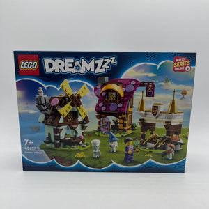 LEGO Dreamzzz Dream Village 40657 +CombinedShipping Brand New Sealed Dreamlings FRENLY BRICKS - Open 7 Days