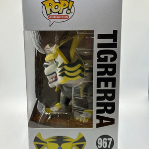 Funko POP! Animation Bakugan #967 Tigrerra Vinyl Figure FRENLY BRICKS - Open 7 Days
