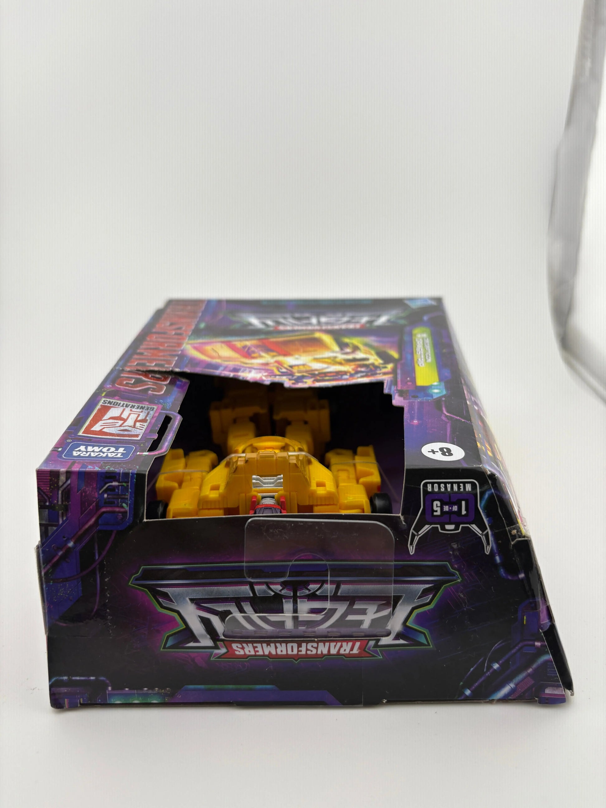 Transformers Generations Legacy Deluxe Decepticon Dragstrip - Sealed FRENLY BRICKS - Open 7 Days