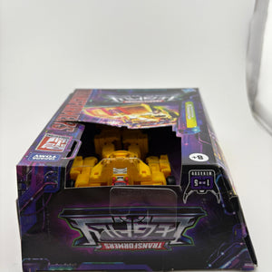 Transformers Generations Legacy Deluxe Decepticon Dragstrip - Sealed FRENLY BRICKS - Open 7 Days