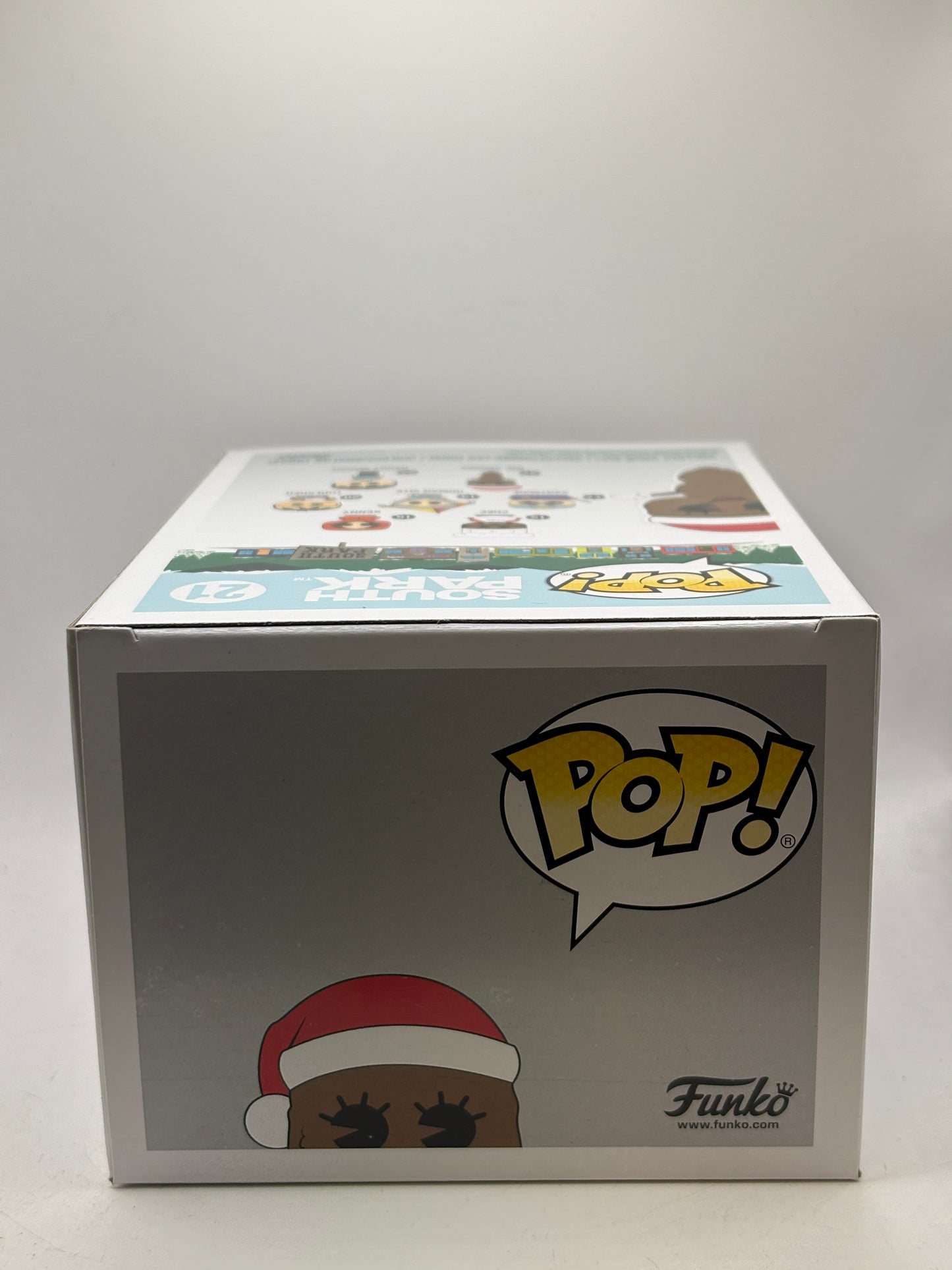 Funko POP! South Park #21 Mr. Hankey Vinyl Figure