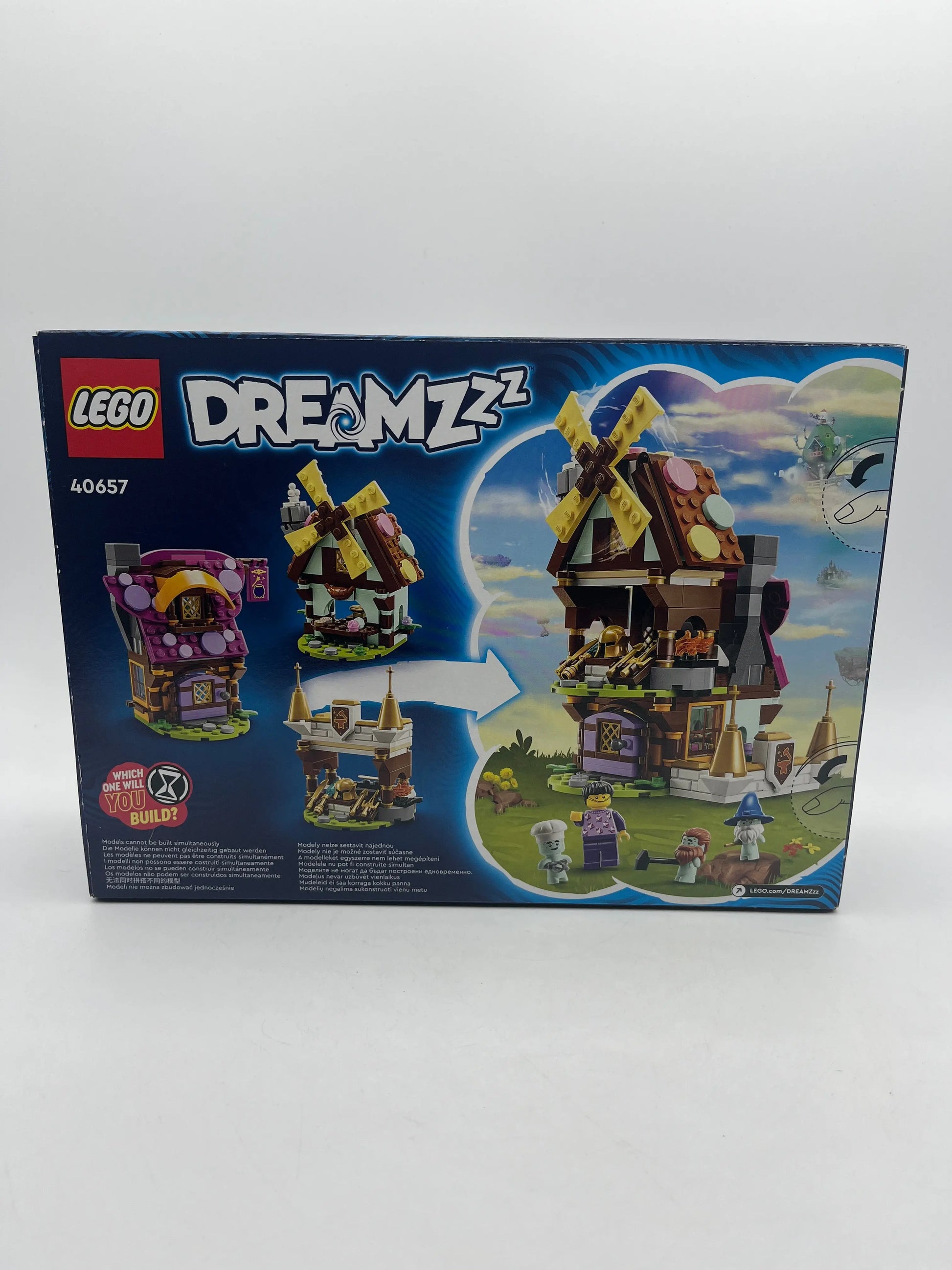 LEGO Dreamzzz Dream Village 40657 +CombinedShipping Brand New Sealed Dreamlings FRENLY BRICKS - Open 7 Days