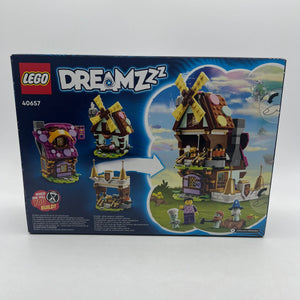 LEGO Dreamzzz Dream Village 40657 +CombinedShipping Brand New Sealed Dreamlings FRENLY BRICKS - Open 7 Days