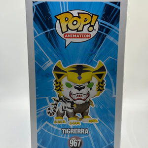 Funko POP! Animation Bakugan #967 Tigrerra Vinyl Figure FRENLY BRICKS - Open 7 Days