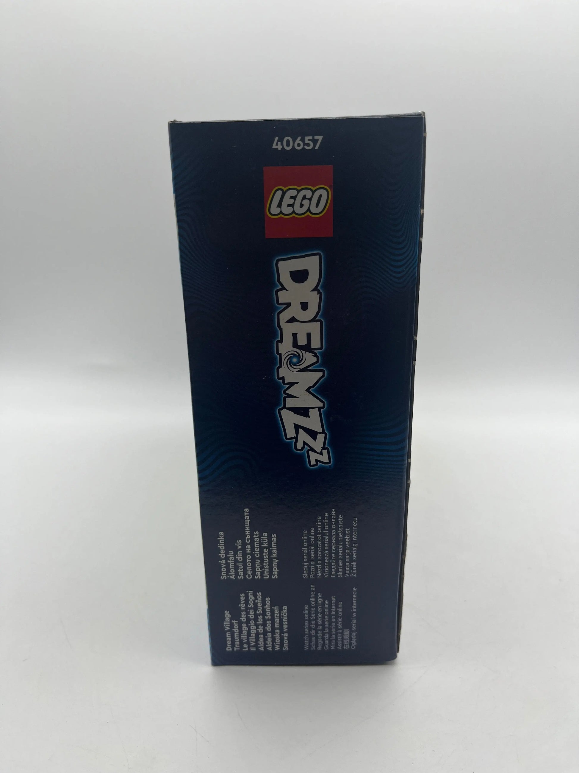 LEGO Dreamzzz Dream Village 40657 +CombinedShipping Brand New Sealed Dreamlings FRENLY BRICKS - Open 7 Days