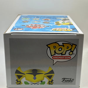 Funko POP! Animation Bakugan #967 Tigrerra Vinyl Figure FRENLY BRICKS - Open 7 Days