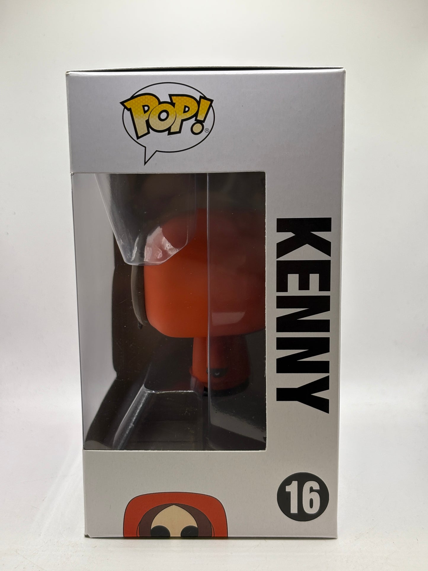 Funko POP! South Park #16 Kenny Vinyl Figure