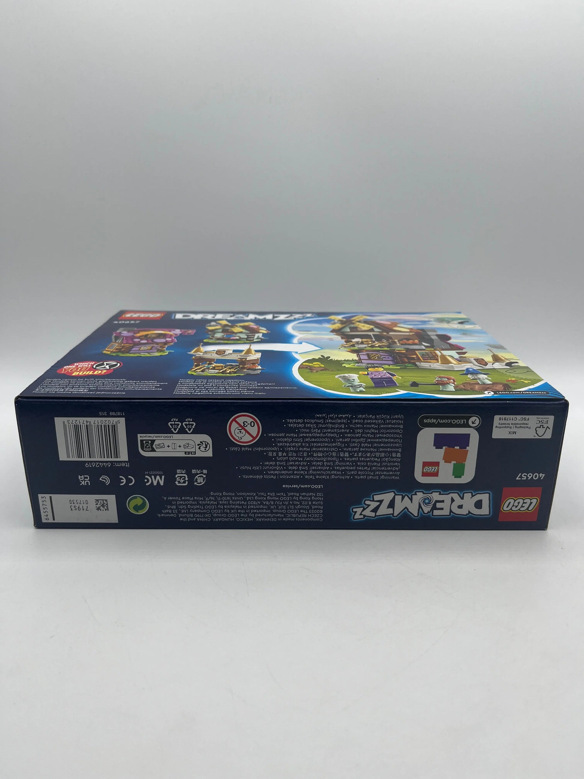 LEGO Dreamzzz Dream Village 40657 +CombinedShipping Brand New Sealed Dreamlings FRENLY BRICKS - Open 7 Days