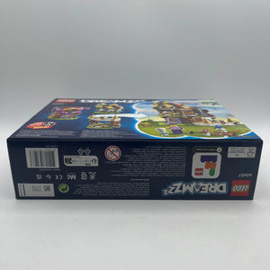 LEGO Dreamzzz Dream Village 40657 +CombinedShipping Brand New Sealed Dreamlings FRENLY BRICKS - Open 7 Days