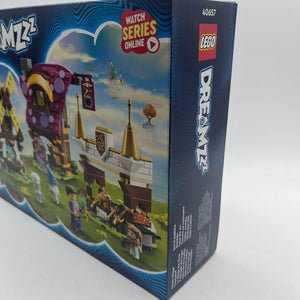 LEGO Dreamzzz Dream Village 40657 +CombinedShipping Brand New Sealed Dreamlings FRENLY BRICKS - Open 7 Days