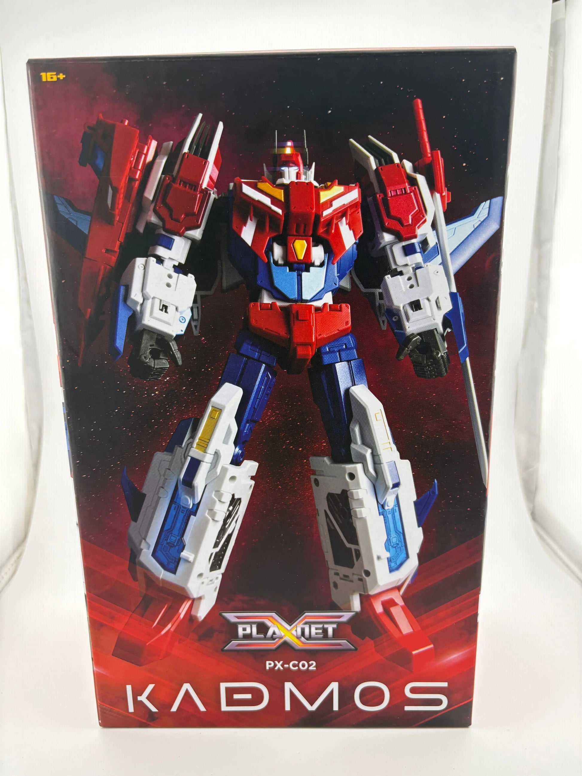 Planet X Transformers PX-C02 Kadmos Sealed in Box FRENLY BRICKS - Open 7 Days