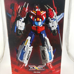 Planet X Transformers PX-C02 Kadmos Sealed in Box FRENLY BRICKS - Open 7 Days