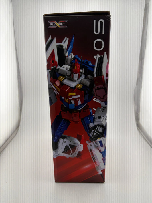 Planet X Transformers PX-C02 Kadmos Sealed in Box FRENLY BRICKS - Open 7 Days