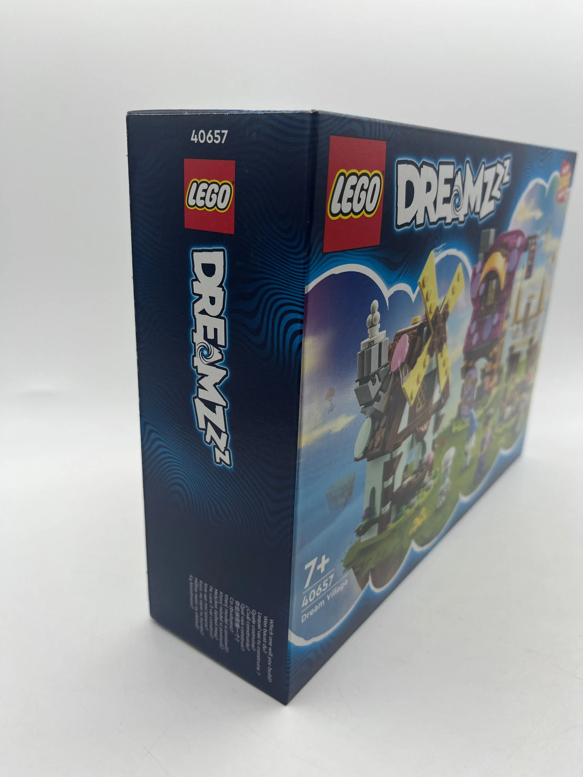 LEGO Dreamzzz Dream Village 40657 +CombinedShipping Brand New Sealed Dreamlings FRENLY BRICKS - Open 7 Days