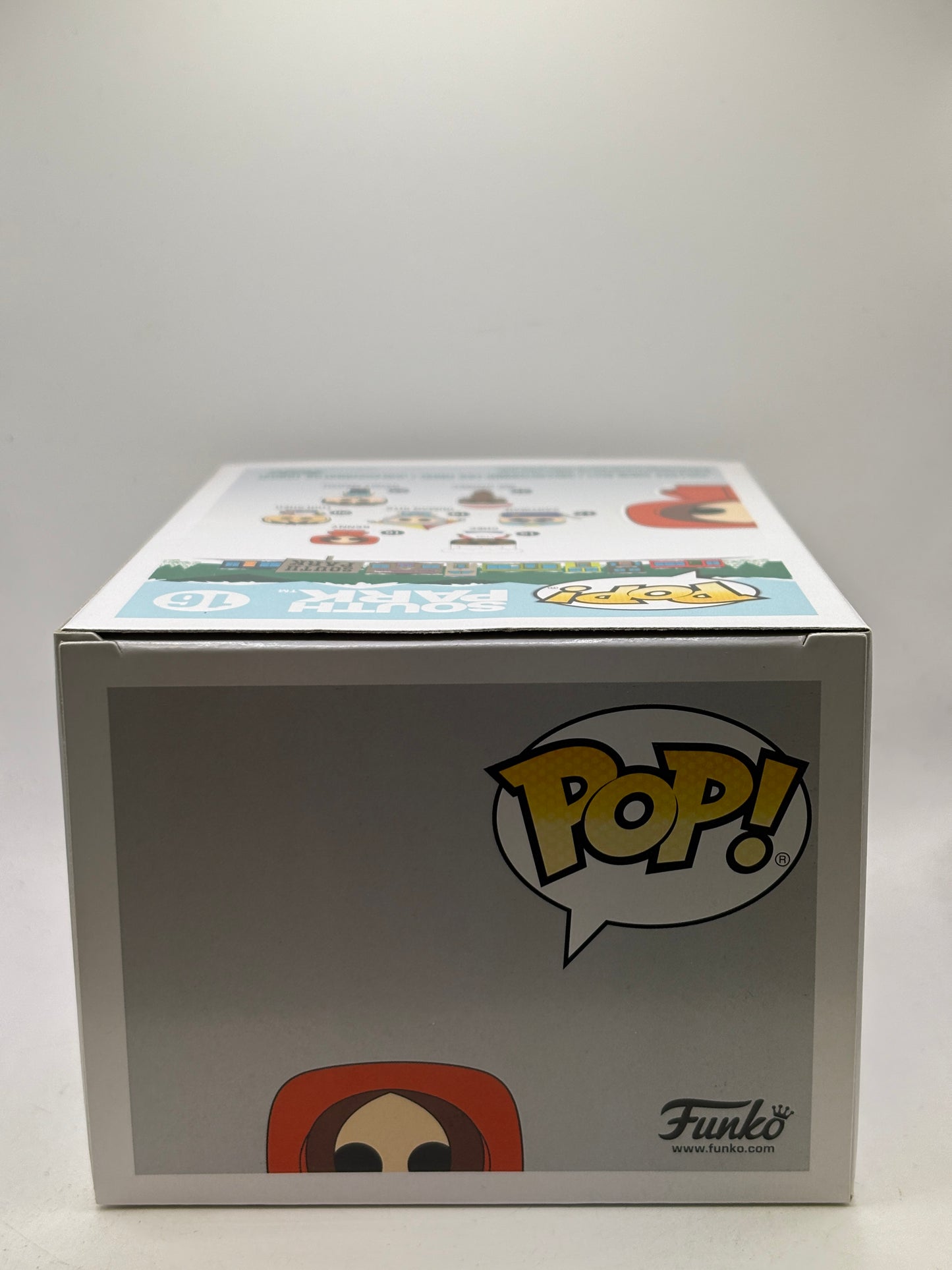Funko POP! South Park #16 Kenny Vinyl Figure