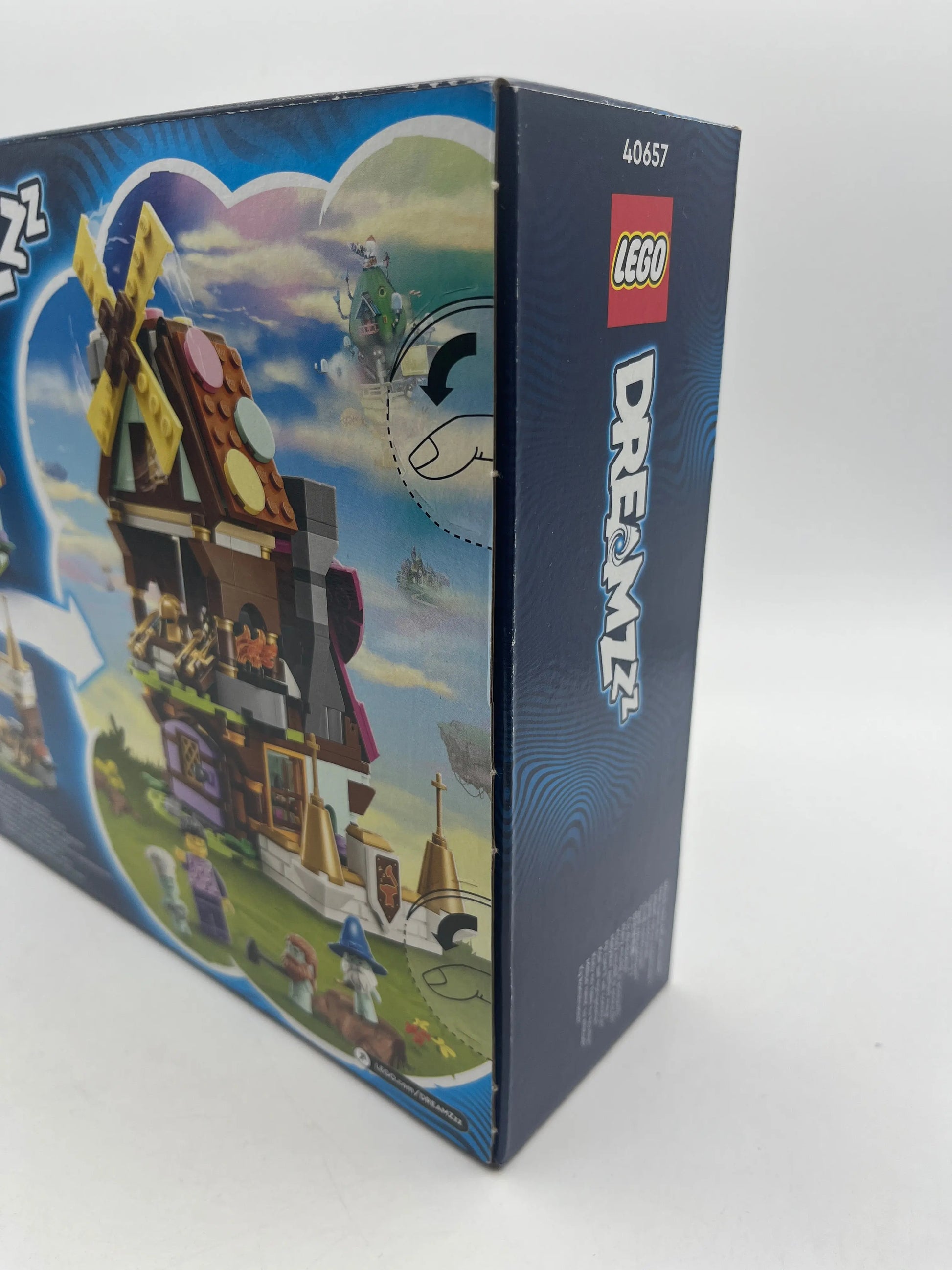 LEGO Dreamzzz Dream Village 40657 +CombinedShipping Brand New Sealed Dreamlings FRENLY BRICKS - Open 7 Days