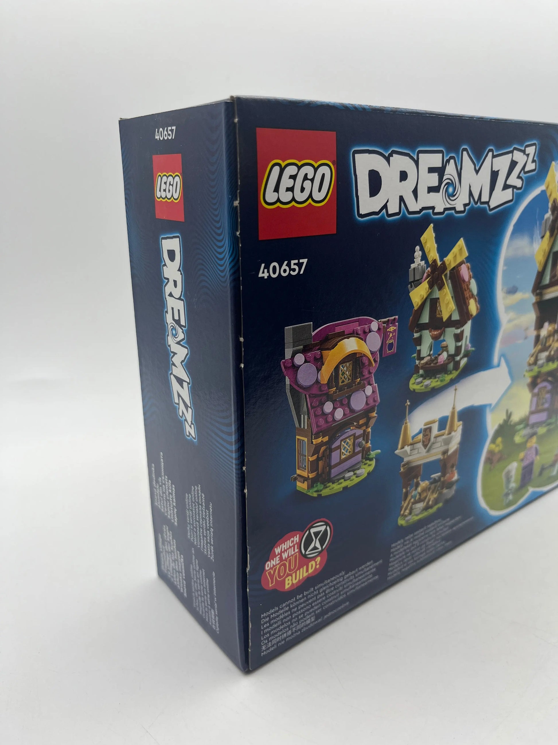 LEGO Dreamzzz Dream Village 40657 +CombinedShipping Brand New Sealed Dreamlings FRENLY BRICKS - Open 7 Days