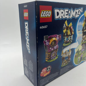 LEGO Dreamzzz Dream Village 40657 +CombinedShipping Brand New Sealed Dreamlings FRENLY BRICKS - Open 7 Days