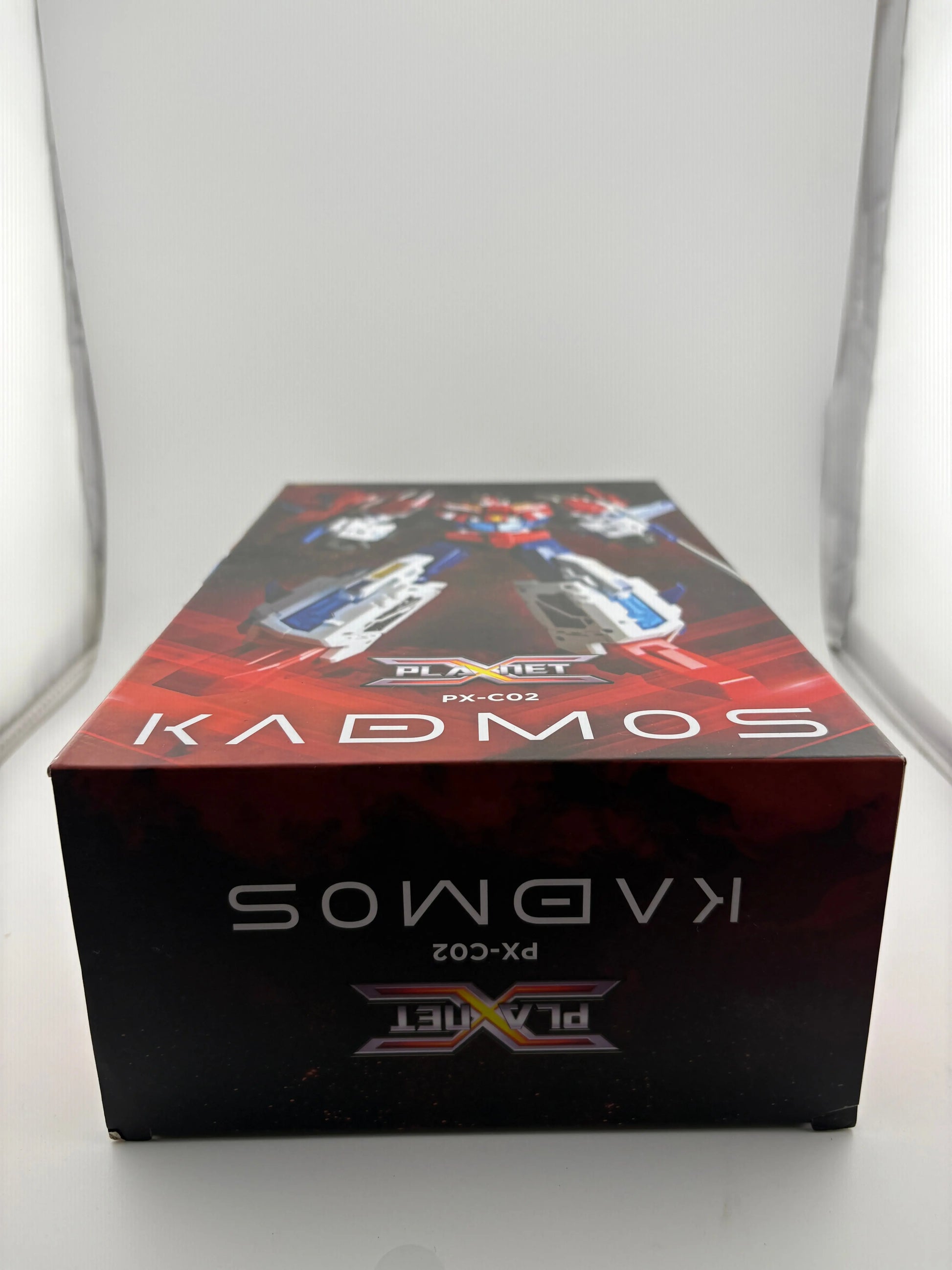 Planet X Transformers PX-C02 Kadmos Sealed in Box FRENLY BRICKS - Open 7 Days