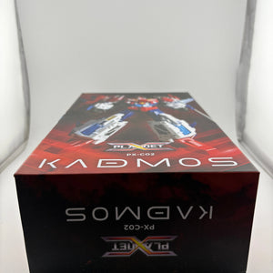 Planet X Transformers PX-C02 Kadmos Sealed in Box FRENLY BRICKS - Open 7 Days
