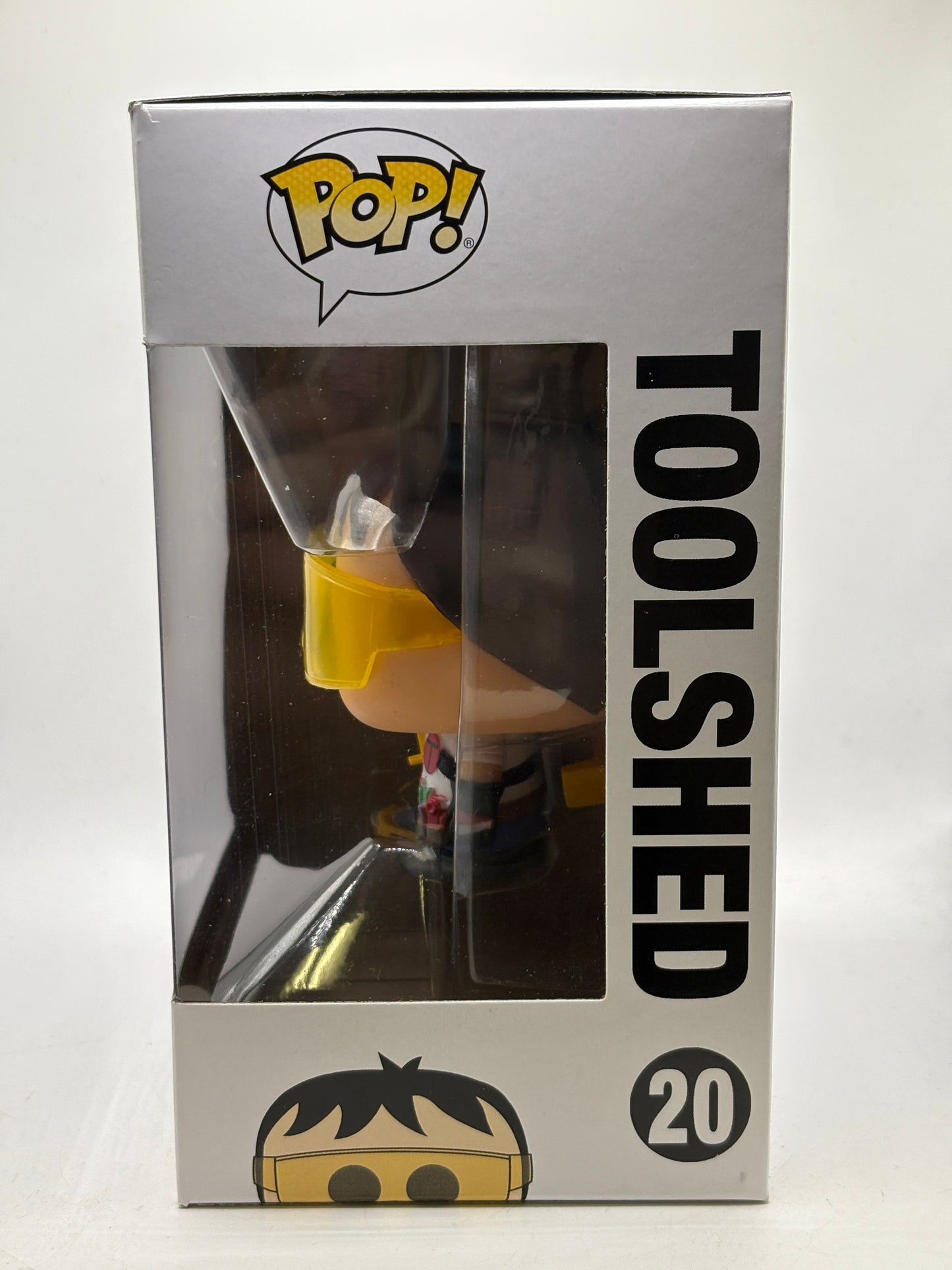 Funko POP! South Park #20 Toolshed Vinyl Figure