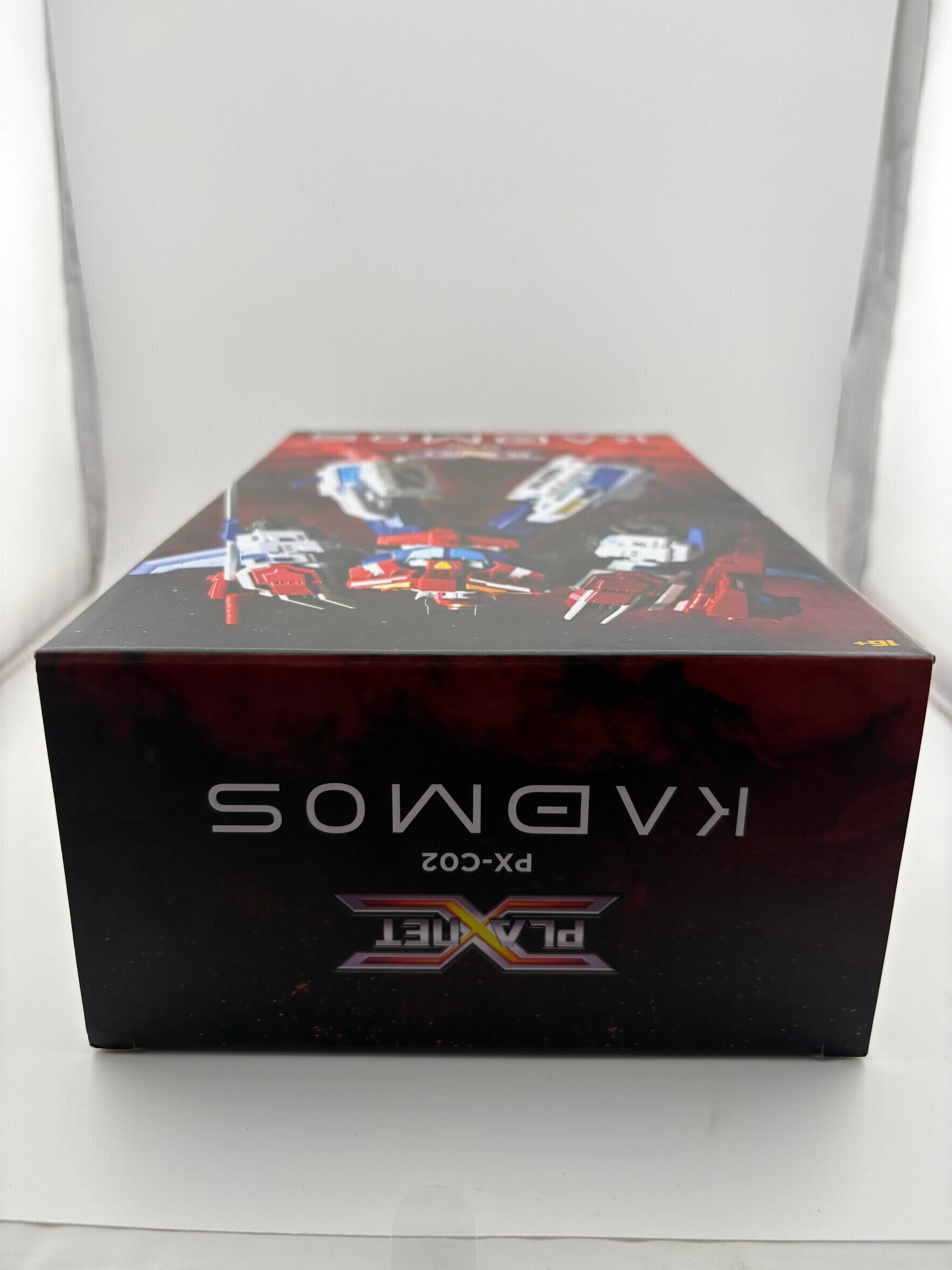 Planet X Transformers PX-C02 Kadmos Sealed in Box FRENLY BRICKS - Open 7 Days
