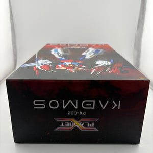 Planet X Transformers PX-C02 Kadmos Sealed in Box FRENLY BRICKS - Open 7 Days