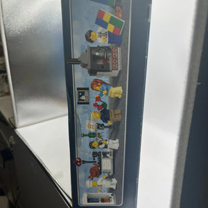 LEGO Creator Expert 10243 Parisian Restaurant Brand New In Factory Sealed Box FRENLY BRICKS - Open 7 Days