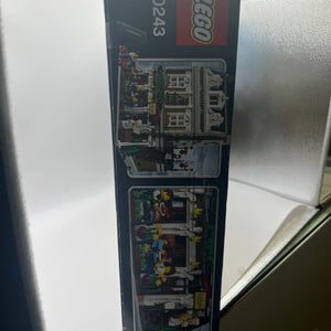 LEGO Creator Expert 10243 Parisian Restaurant Brand New In Factory Sealed Box FRENLY BRICKS - Open 7 Days