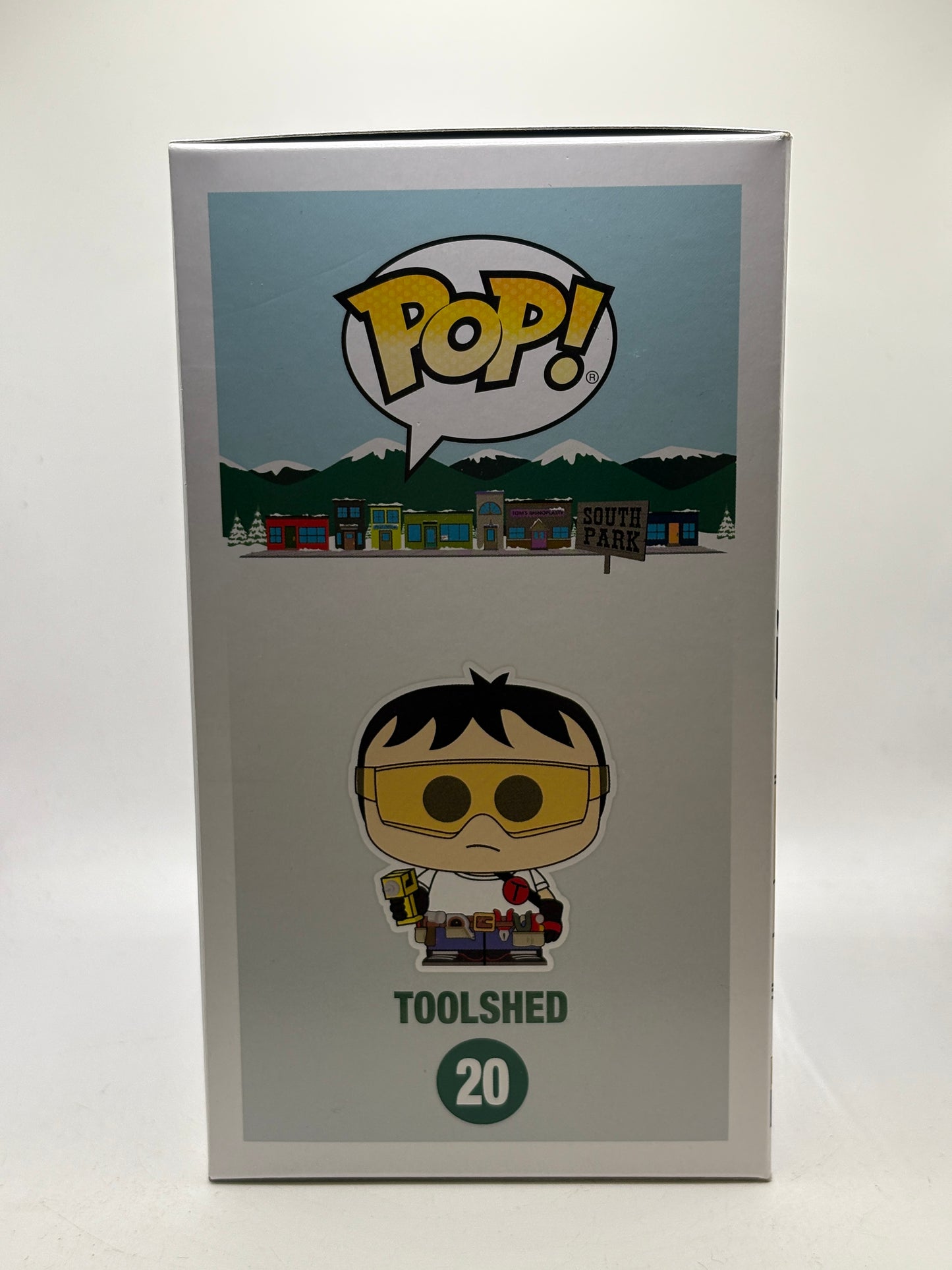 Funko POP! South Park #20 Toolshed Vinyl Figure